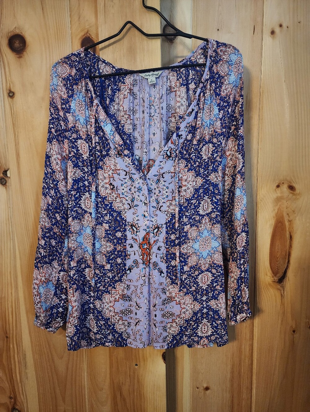 Lucky Brand Blouse